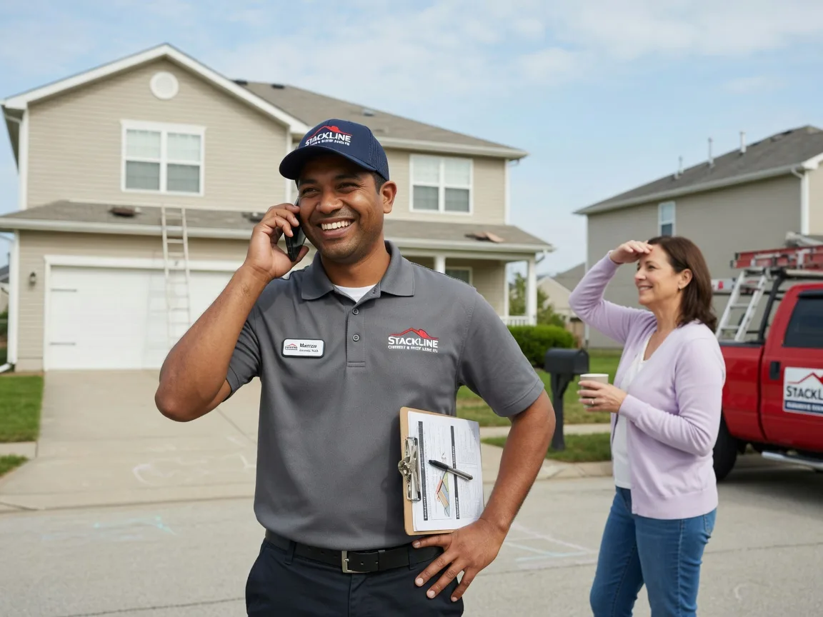 Chimney flashing repair Jerome, MI FAQs